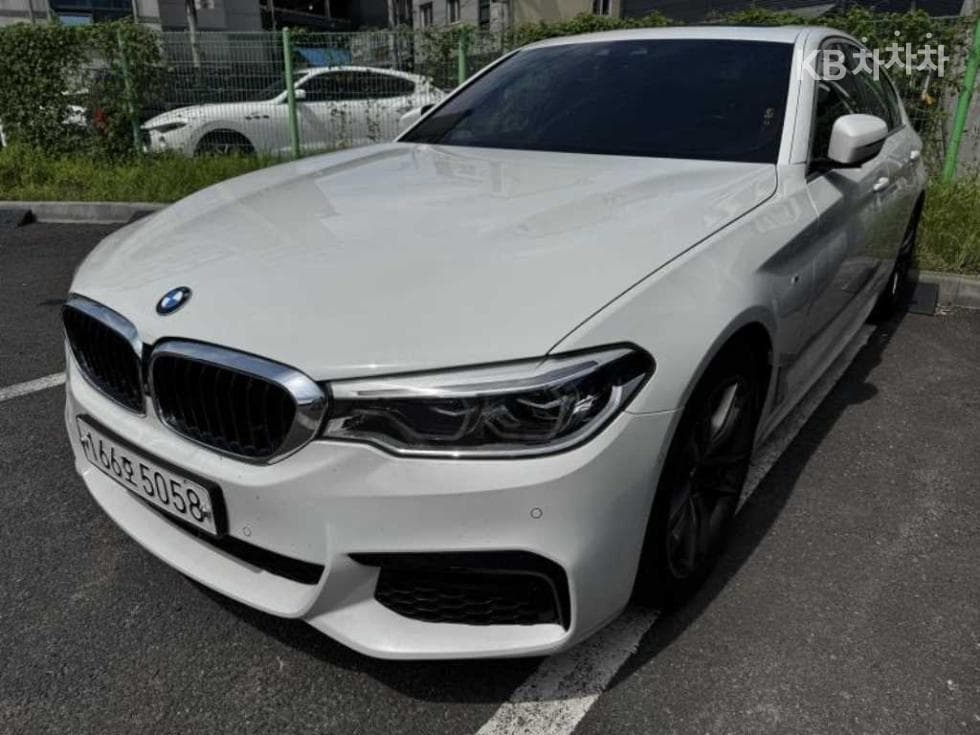 BMW 올New5 Series (G30)520d xDrive M Sport Package Plus - 3