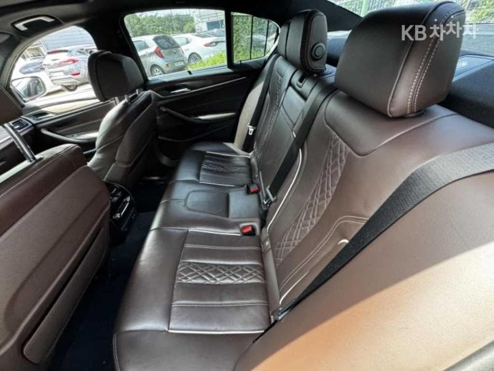 BMW 올New5 Series (G30)520d xDrive M Sport Package Plus - 14