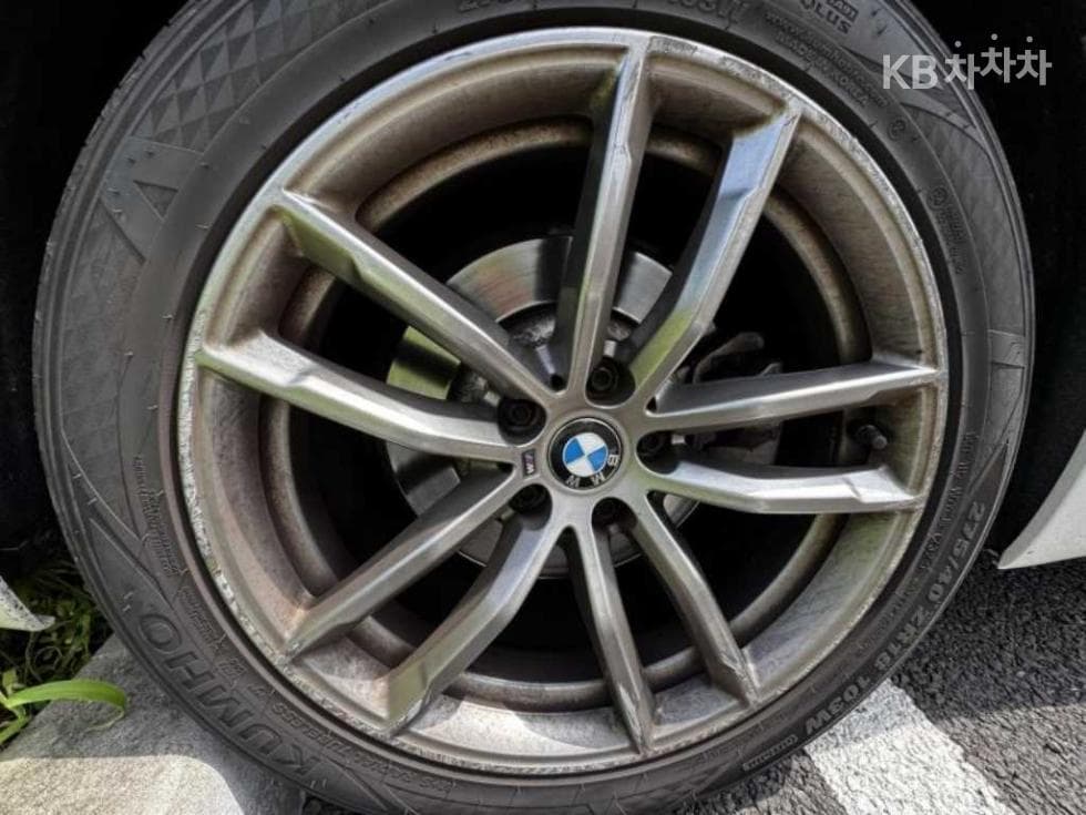 BMW 올New5 Series (G30)520d xDrive M Sport Package Plus - 15