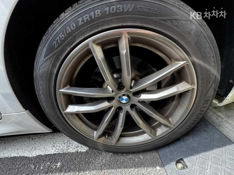BMW 올New5 Series (G30)520d xDrive M Sport Package Plus - 16