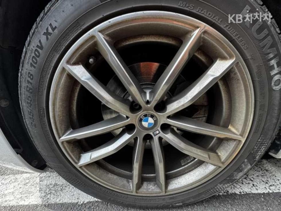 BMW 올New5 Series (G30)520d xDrive M Sport Package Plus - 17