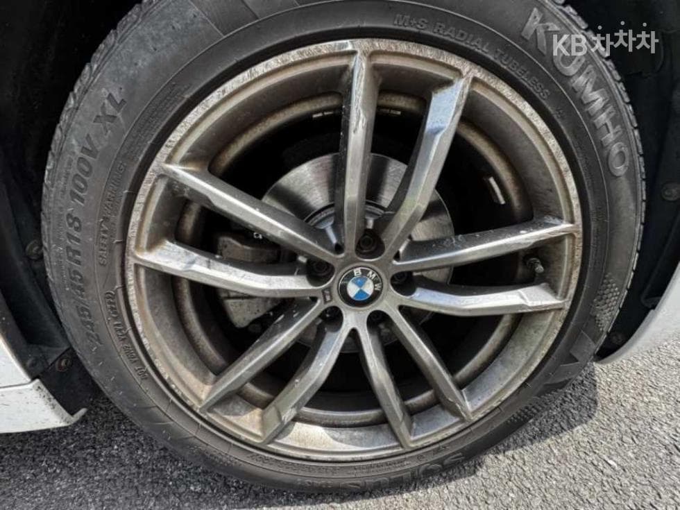 BMW 올New5 Series (G30)520d xDrive M Sport Package Plus - 18