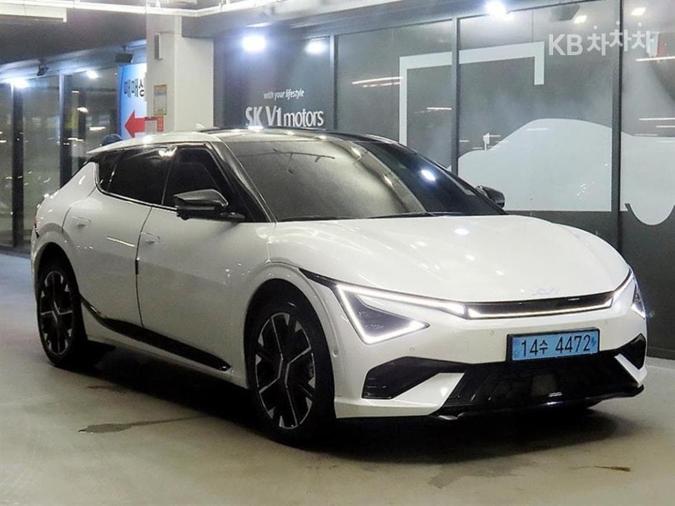 Киа EV6 롱 레Местен지 4x4 GT-Line - Image 1