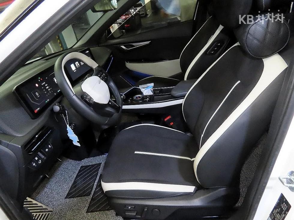 Киа EV6롱 레Местен지 4x4 GT-Line - 6