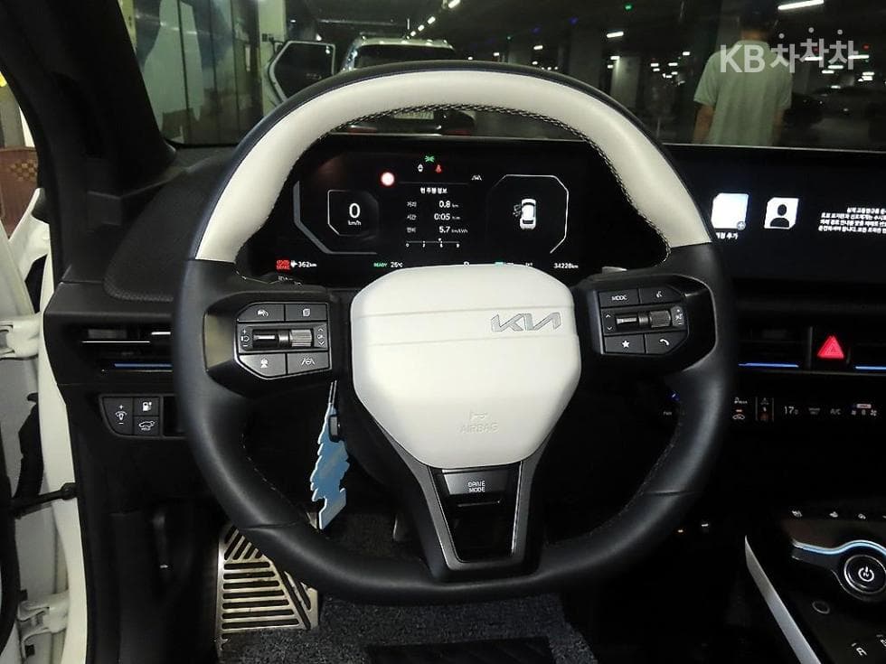 Киа EV6롱 레Местен지 4x4 GT-Line - 8