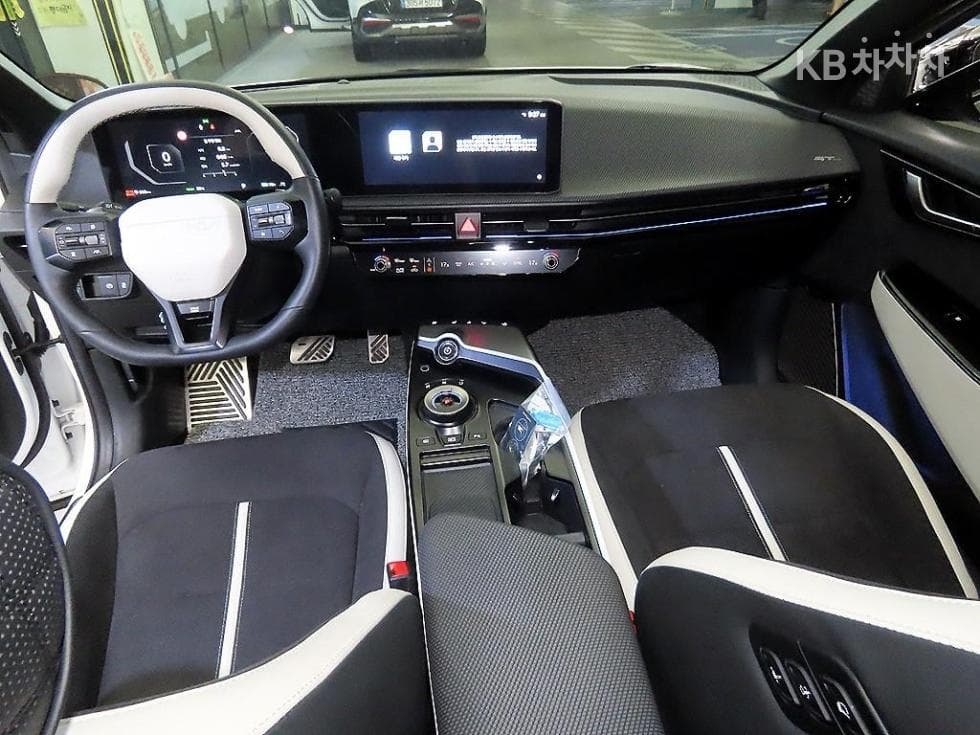 Киа EV6롱 레Местен지 4x4 GT-Line - 10