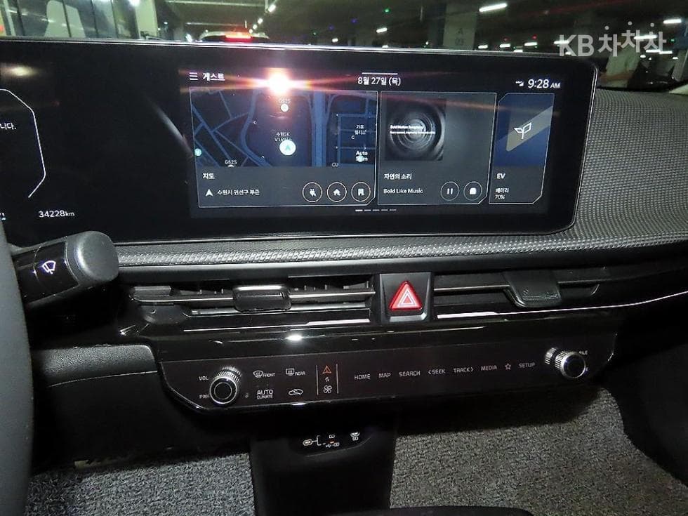 Киа EV6롱 레Местен지 4x4 GT-Line - 11