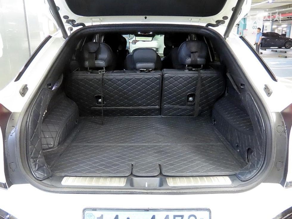 Киа EV6롱 레Местен지 4x4 GT-Line - 15