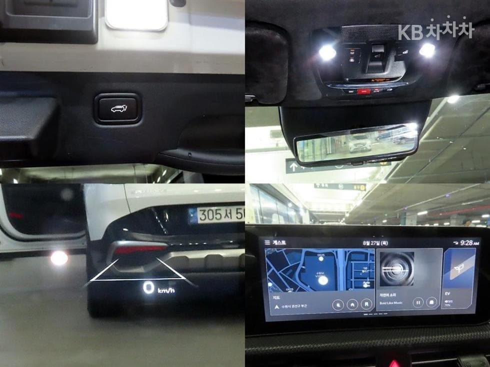 Киа EV6롱 레Местен지 4x4 GT-Line - 18