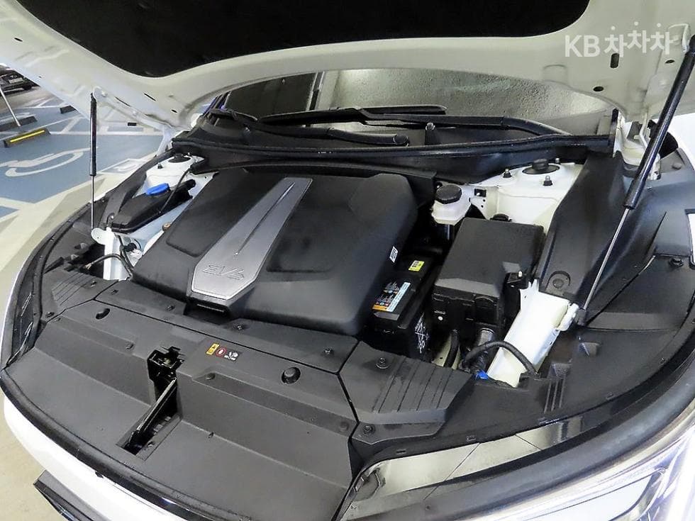 Киа EV6롱 레Местен지 4x4 GT-Line - 19