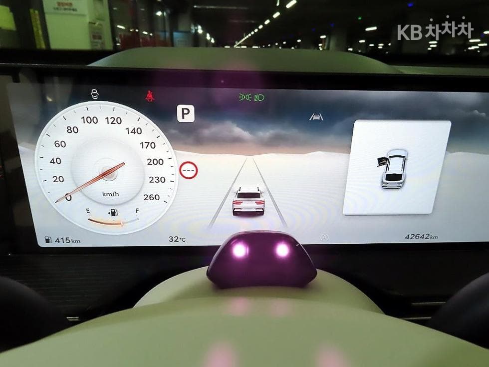 Дженезис GV80 COUPE2.5L бензин Турбо AWD Стандартен - 9