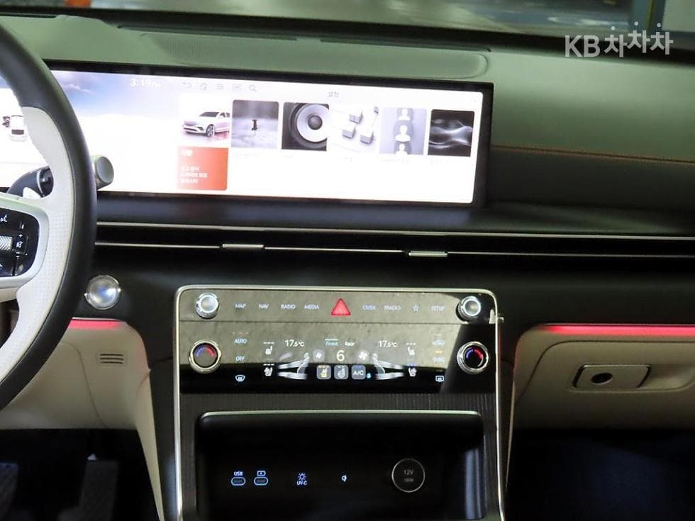 Дженезис GV80 COUPE2.5L бензин Турбо AWD Стандартен - 11