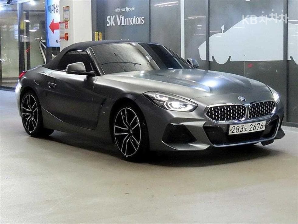 BMW All New Z4 sDrive 20i M 스포츠 라Местен - Image 1