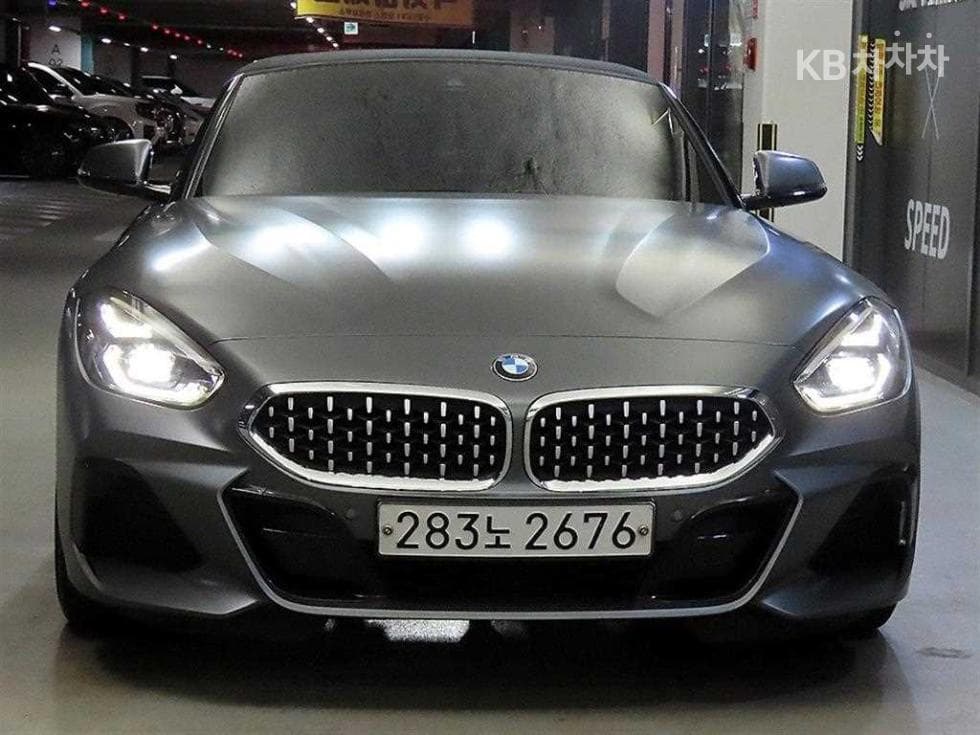 BMW All New Z4sDrive 20i M 스포츠 라Местен - 2