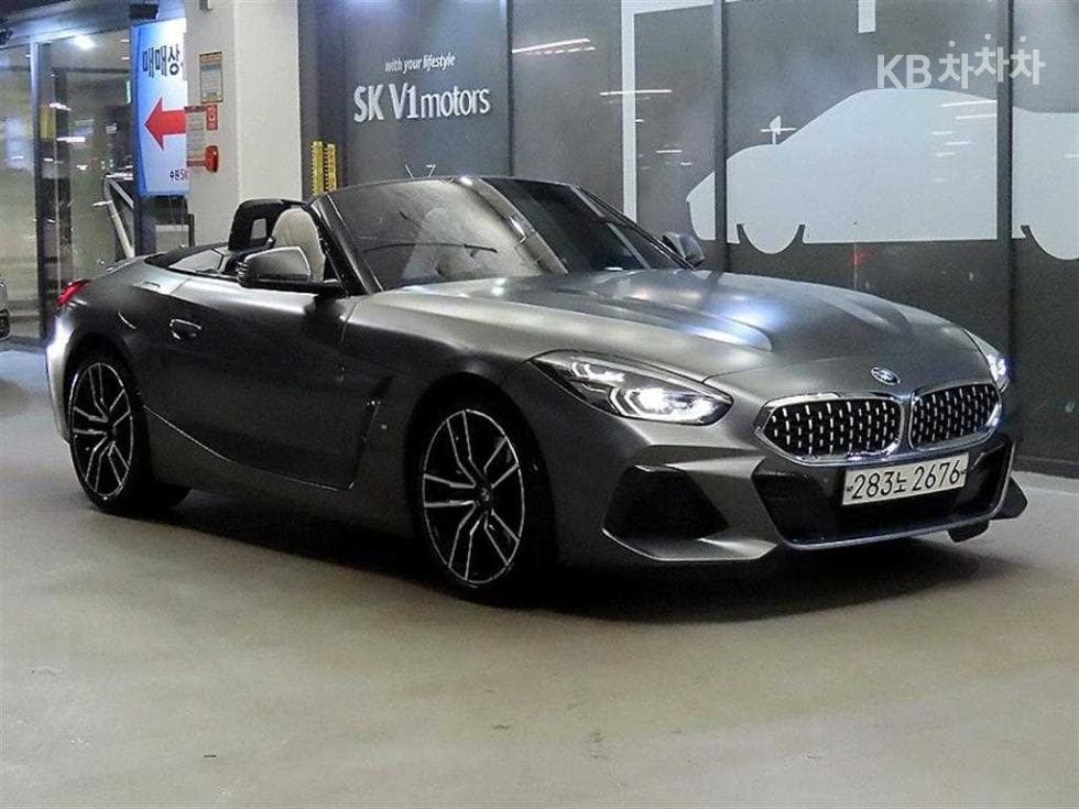 BMW All New Z4sDrive 20i M 스포츠 라Местен - 6