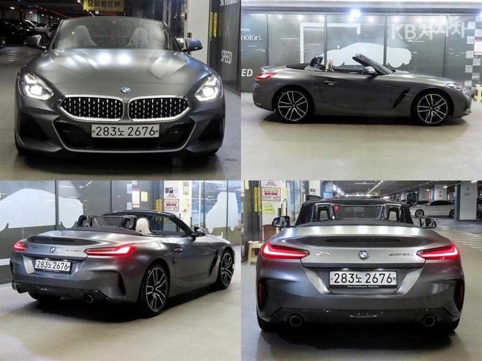 BMW All New Z4sDrive 20i M 스포츠 라Местен - 7