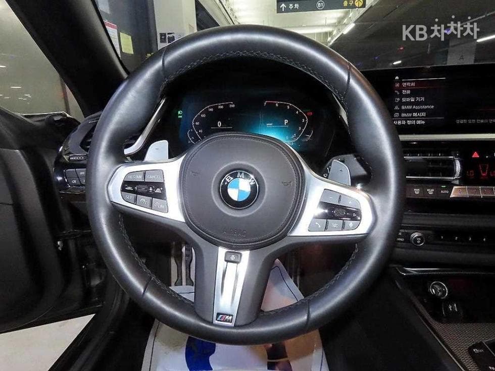 BMW All New Z4sDrive 20i M 스포츠 라Местен - 10