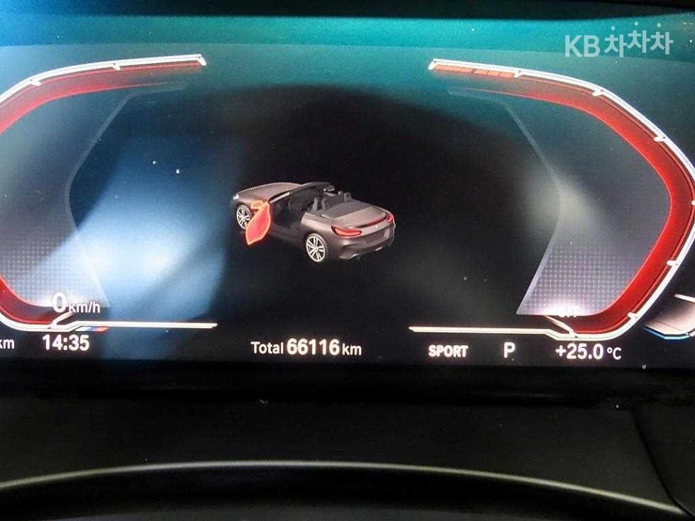 BMW All New Z4sDrive 20i M 스포츠 라Местен - 11
