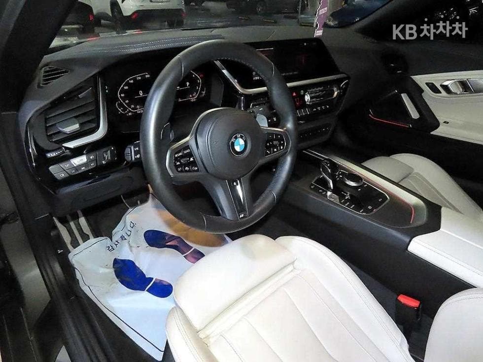 BMW All New Z4sDrive 20i M 스포츠 라Местен - 12