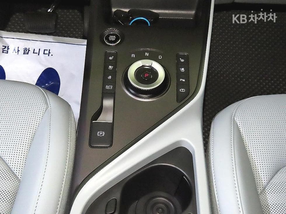 Киа The New (фейслифт)Ниро(SG2)1.6 HEV Signature Signature - 12