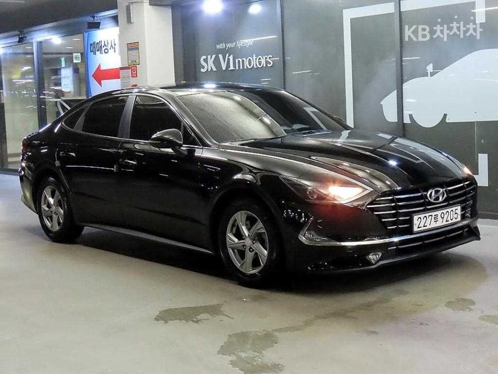 Хюндай Соната (DN8) 2.0 Premium - Image 1