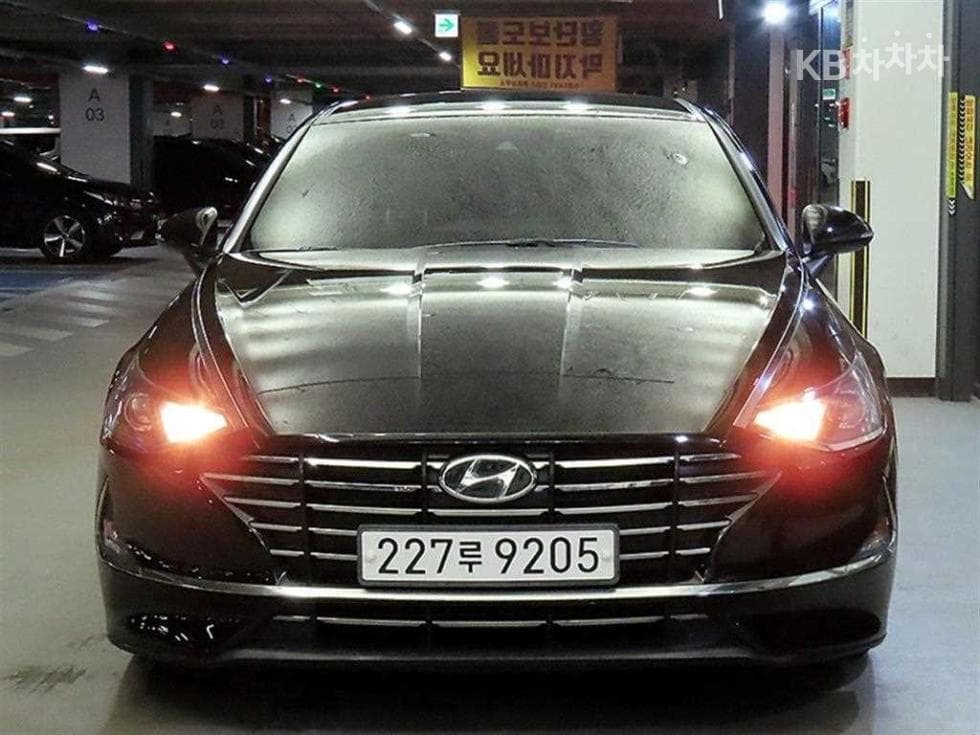 Хюндай Соната (DN8)2.0 Смарт - 2