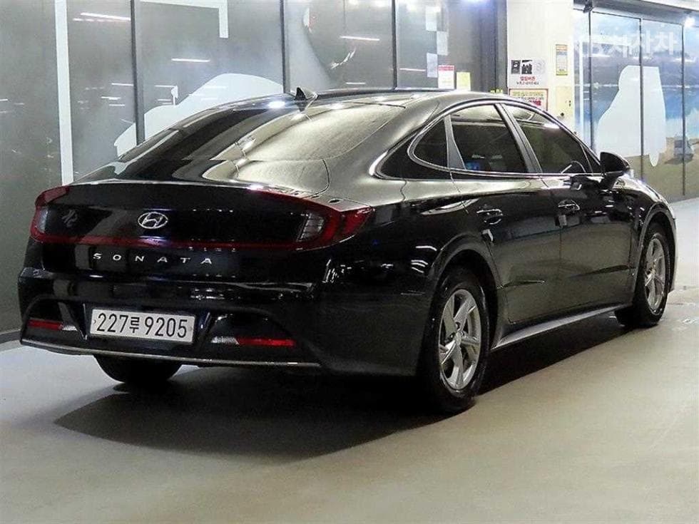 Хюндай Соната (DN8)2.0 Смарт - 4