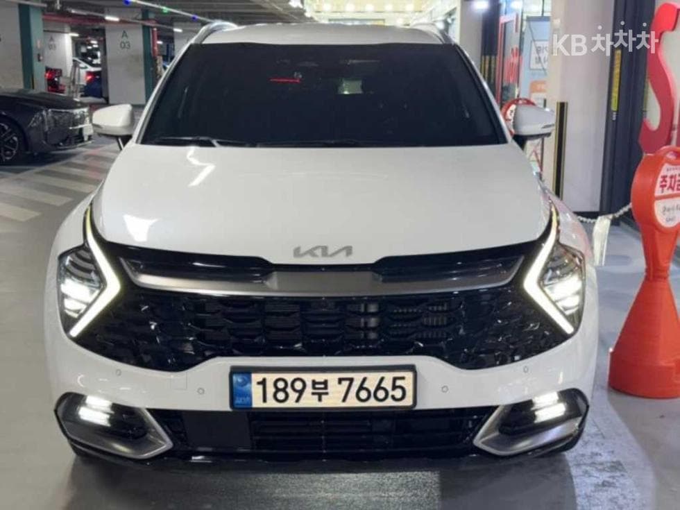 Киа Ди Всеново Sportage Хибрид 1.6 Турбо HEV Signature - Image 1