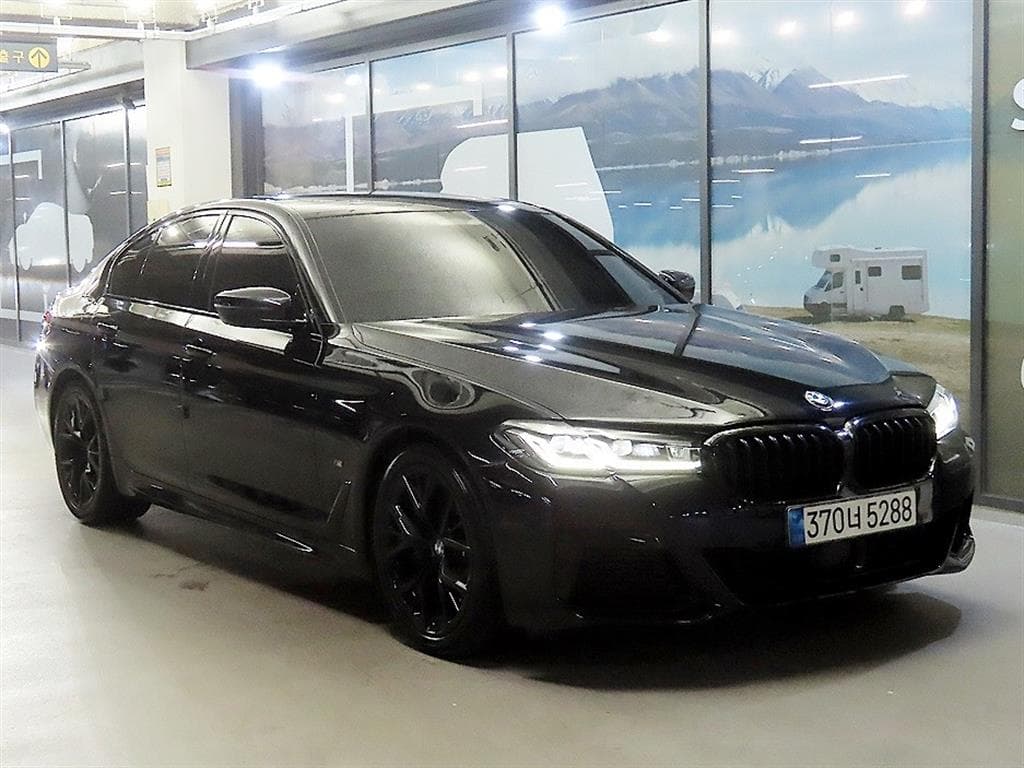 BMW 올Нов5 Серия (G30) 520i M Sport - Image 1