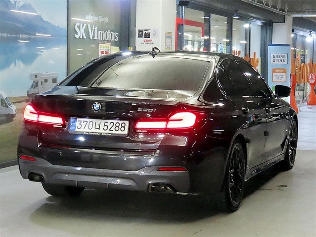 BMW 올Нов5 Серия (G30)520i M Sport - 4