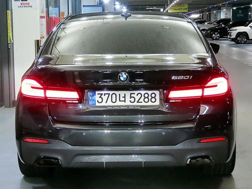 BMW 올Нов5 Серия (G30)520i M Sport - 5