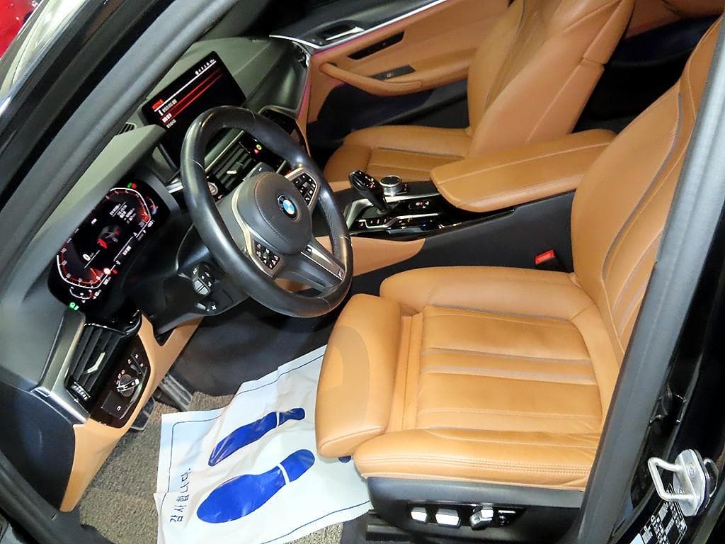 BMW 올Нов5 Серия (G30)520i M Sport - 6