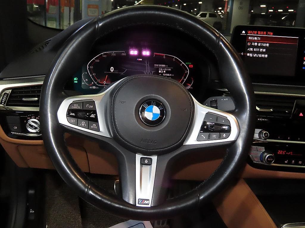 BMW 올Нов5 Серия (G30)520i M Sport - 8