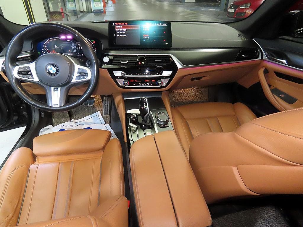 BMW 올Нов5 Серия (G30)520i M Sport - 10