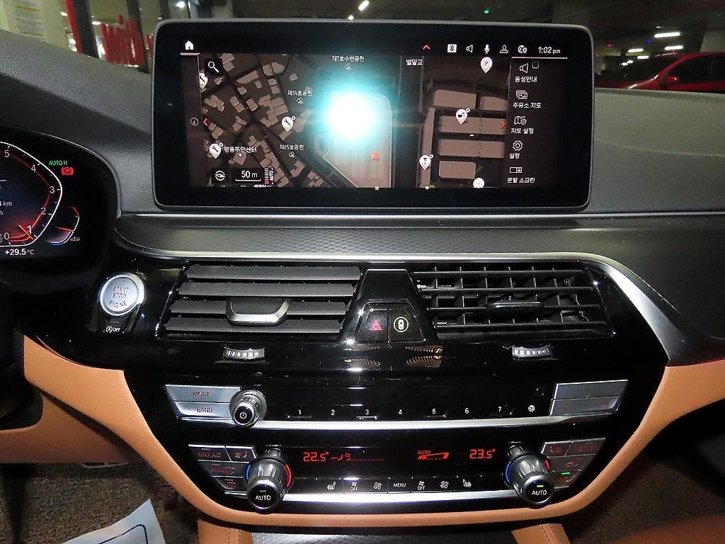 BMW 올Нов5 Серия (G30)520i M Sport - 11