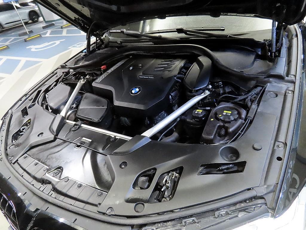 BMW 올Нов5 Серия (G30)520i M Sport - 19