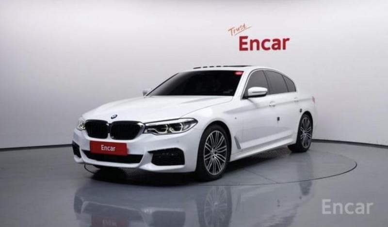 BMW 올Нов5 Серия (G30) 530i xDrive M Sport Plus - Image 1