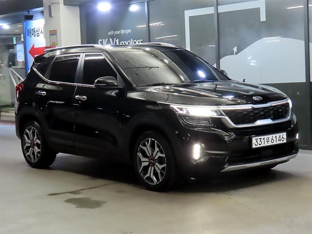Киа Seltos 1.6 Дизел 2WD Noblesse - Image 1
