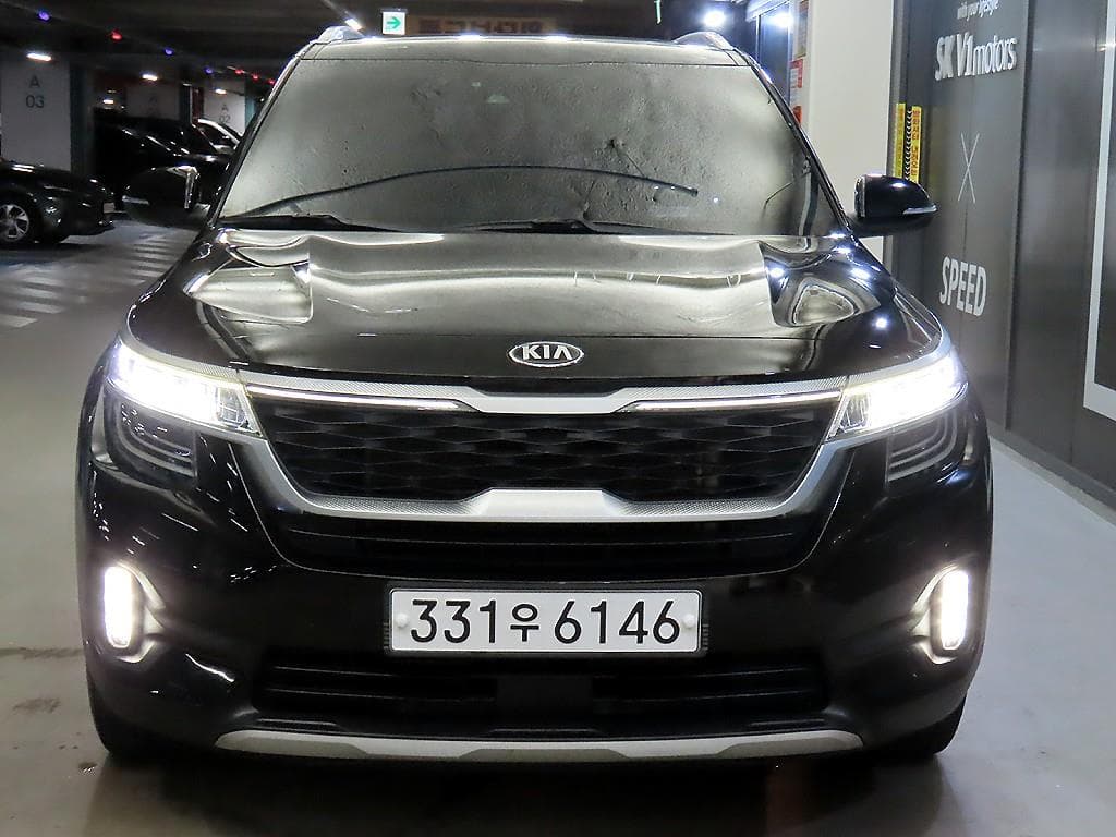 Киа Seltos1.6 Дизел 2WD Noblesse - 2