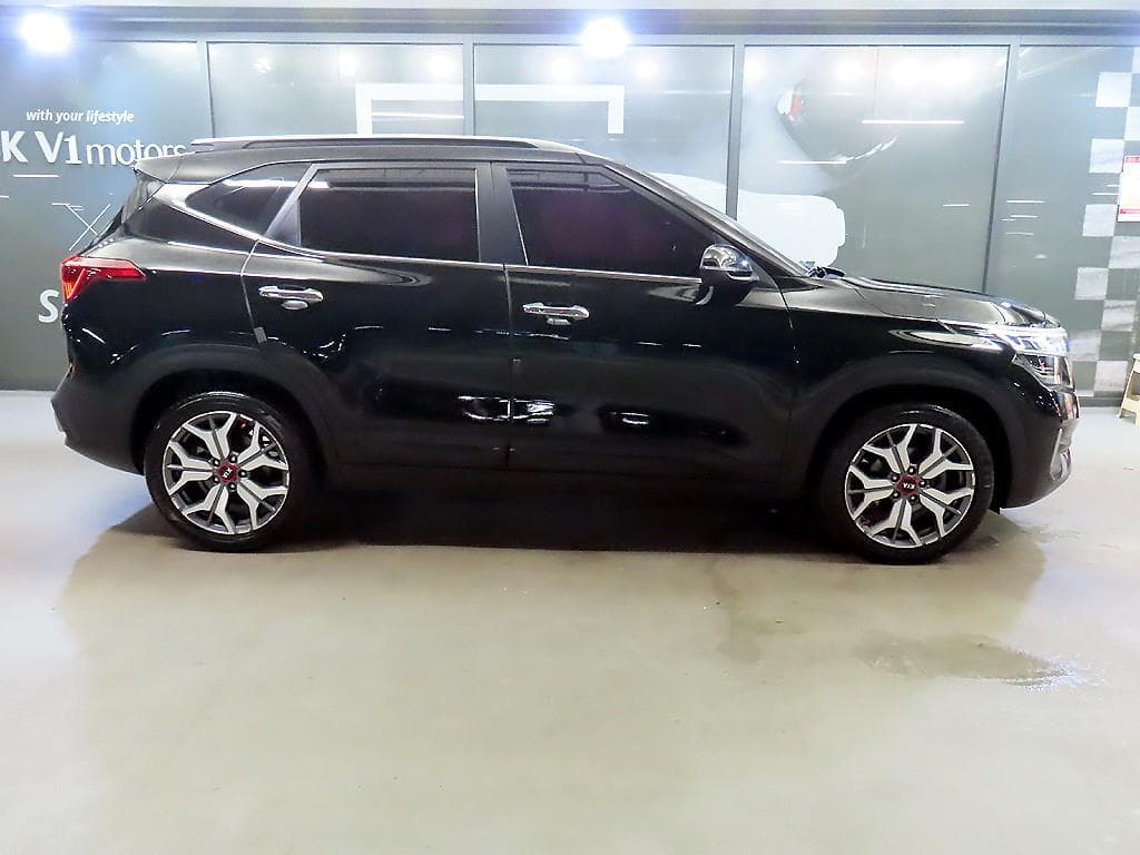 Киа Seltos1.6 Дизел 2WD Noblesse - 3