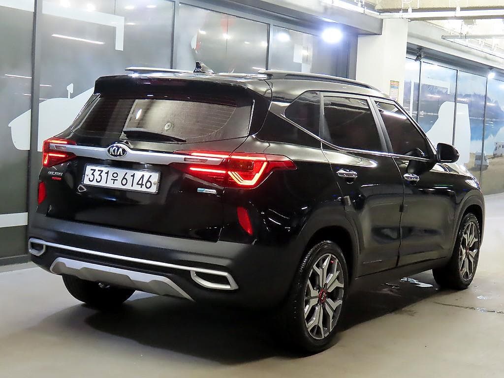 Киа Seltos1.6 Дизел 2WD Noblesse - 4