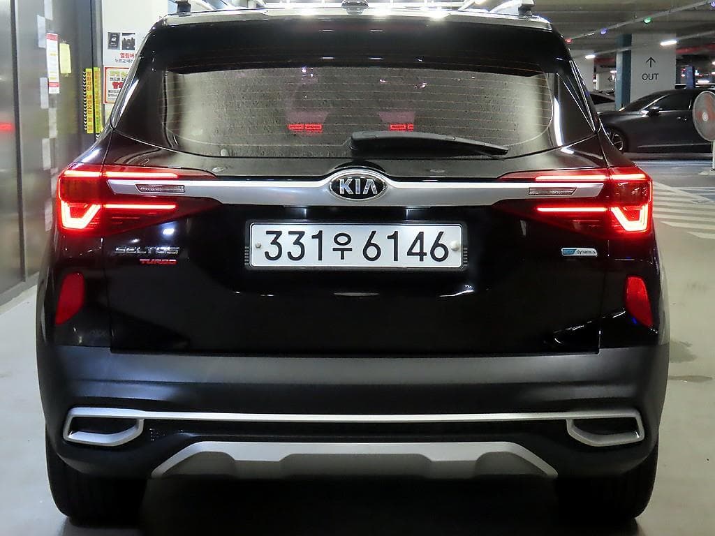 Киа Seltos1.6 Дизел 2WD Noblesse - 5