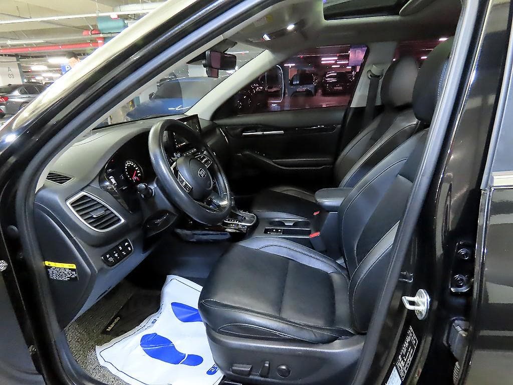 Киа Seltos1.6 Дизел 2WD Noblesse - 6