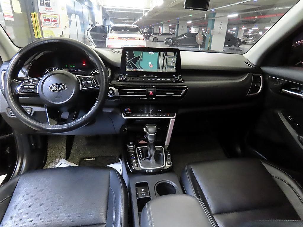Киа Seltos1.6 Дизел 2WD Noblesse - 10
