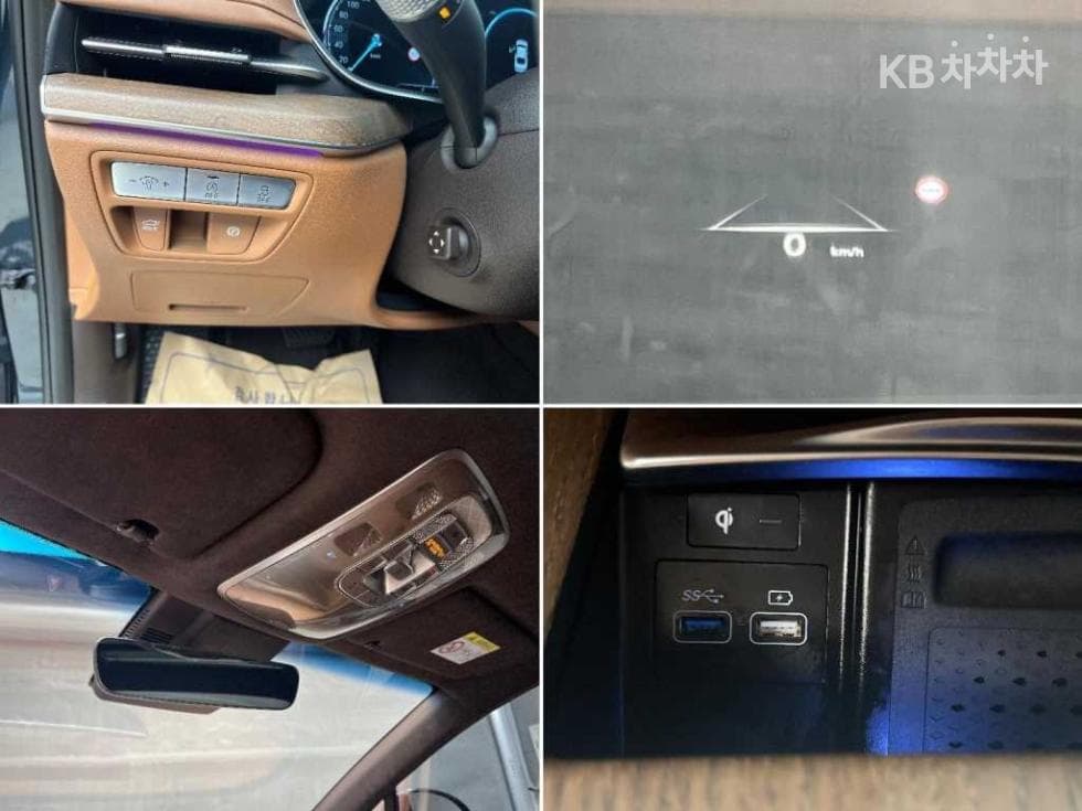 Дженезис G80(RG3)2.5 Турбо Бензин Директ Инжекция 2WD - 20