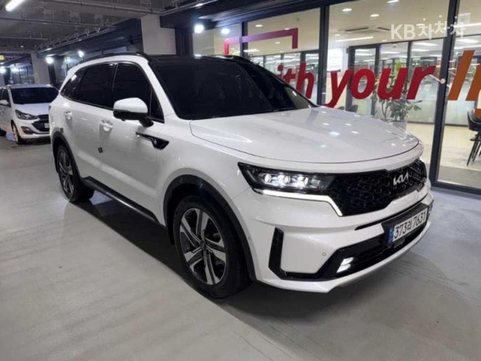Киа Sorento 4-то поколение Хибрид 1.6 HEV Gravity - Image 1