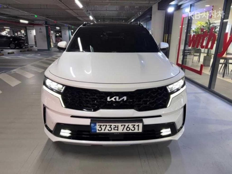Киа Sorento 4-то поколение Хибрид1.6 HEV Gravity - 2