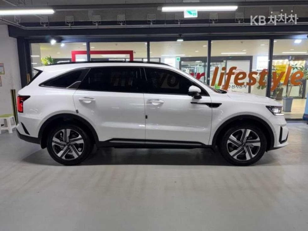 Киа Sorento 4-то поколение Хибрид1.6 HEV Gravity - 3
