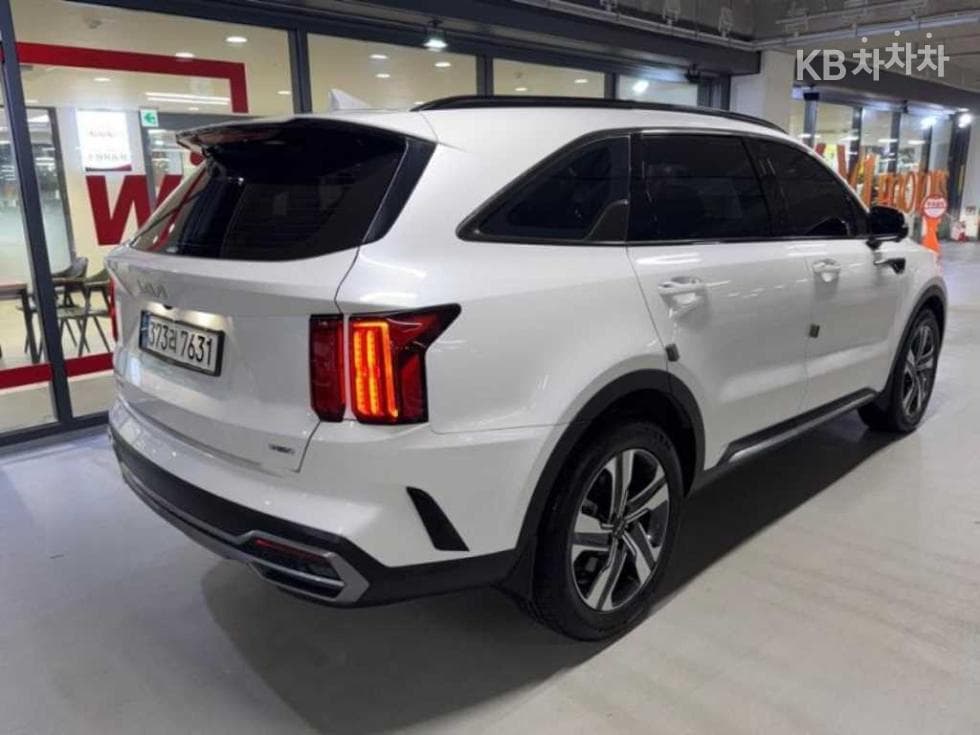 Киа Sorento 4-то поколение Хибрид1.6 HEV Gravity - 4