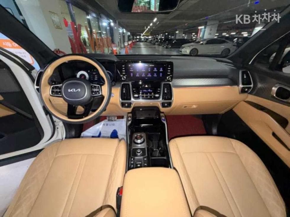 Киа Sorento 4-то поколение Хибрид1.6 HEV Gravity - 6